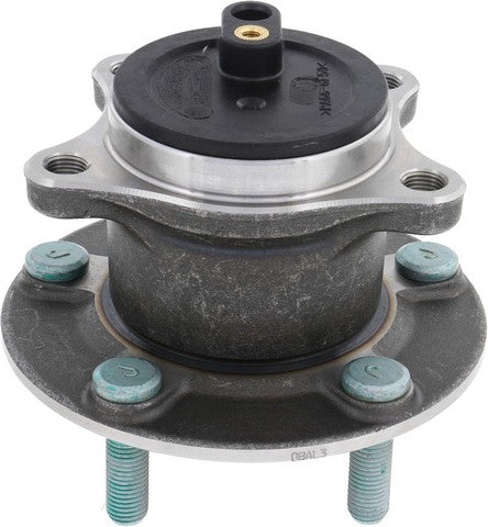 Wheel Bearing and Hub Assembly BCA WE61332