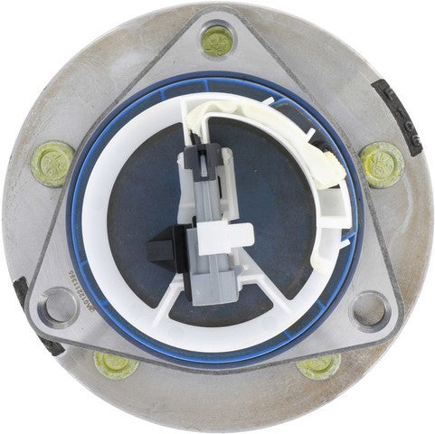 Wheel Bearing and Hub Assembly BCA WE61335