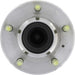 Wheel Bearing and Hub Assembly BCA WE61335