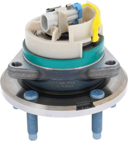 Wheel Bearing and Hub Assembly BCA WE61339