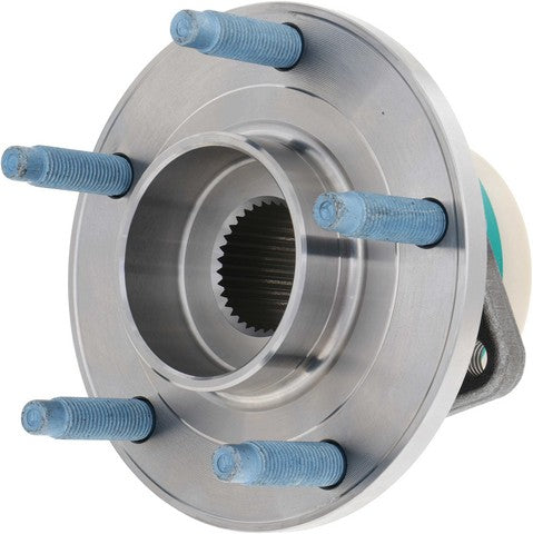 Wheel Bearing and Hub Assembly BCA WE61339