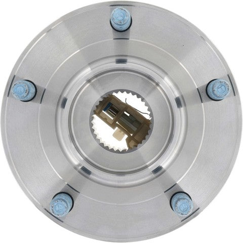 Wheel Bearing and Hub Assembly BCA WE61339