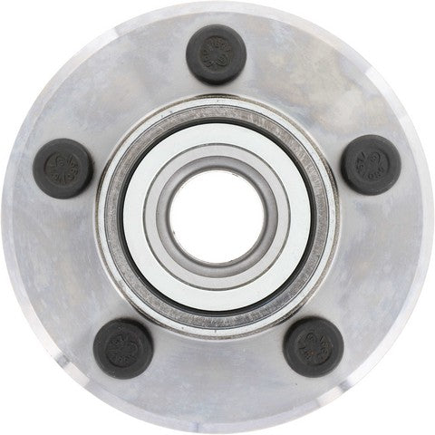 Wheel Bearing and Hub Assembly BCA WE61340