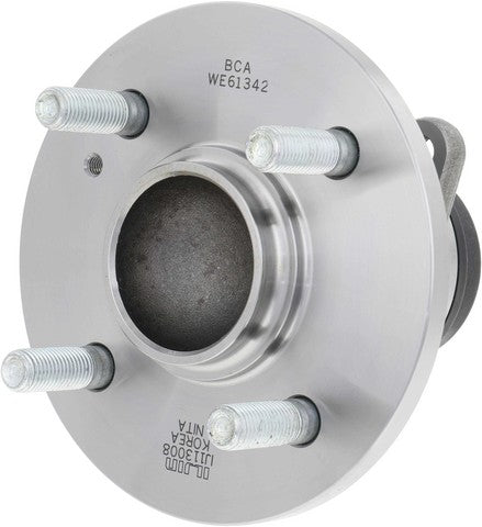 Wheel Bearing and Hub Assembly BCA WE61342