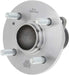 Wheel Bearing and Hub Assembly BCA WE61342