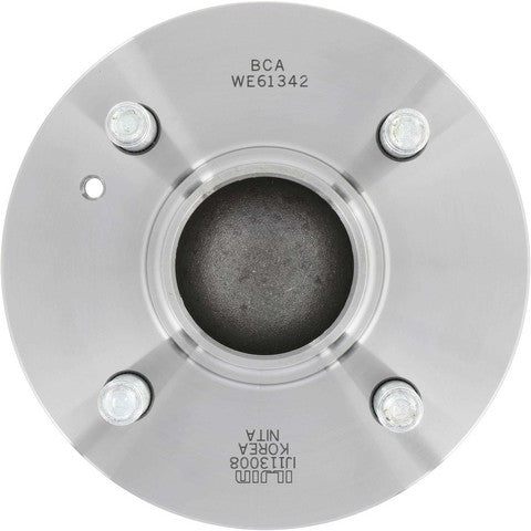 Wheel Bearing and Hub Assembly BCA WE61342