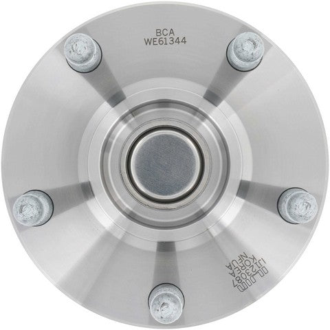 Wheel Bearing and Hub Assembly BCA WE61344