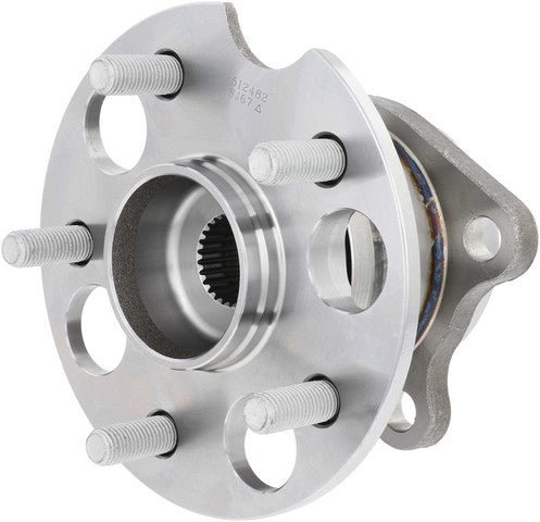 Wheel Bearing and Hub Assembly BCA WE61346