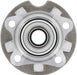 Wheel Bearing and Hub Assembly BCA WE61346