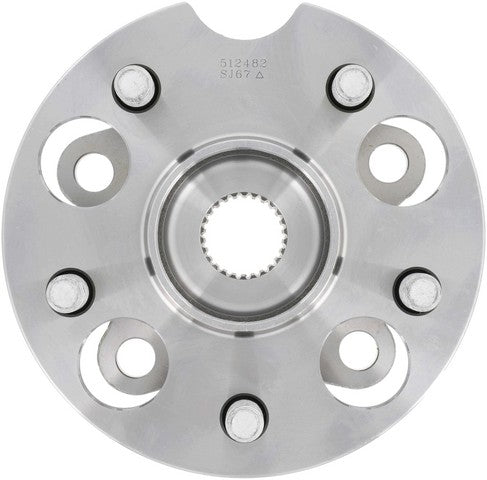 Wheel Bearing and Hub Assembly BCA WE61346