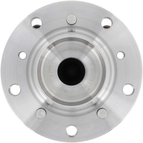Wheel Bearing and Hub Assembly BCA WE61349
