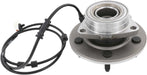 Wheel Bearing and Hub Assembly BCA WE61362