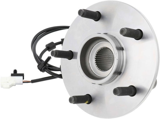 Wheel Bearing and Hub Assembly BCA WE61362