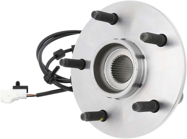 Wheel Bearing and Hub Assembly BCA WE61362