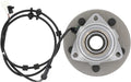 Wheel Bearing and Hub Assembly BCA WE61362