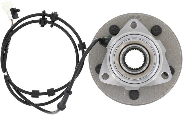 Wheel Bearing and Hub Assembly BCA WE61362