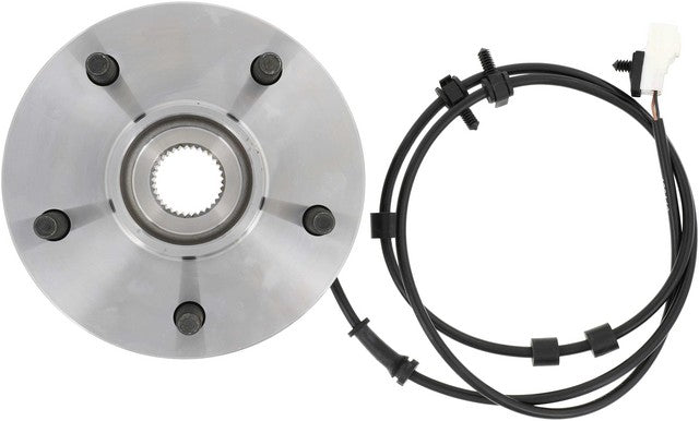Wheel Bearing and Hub Assembly BCA WE61362