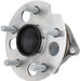 Wheel Bearing and Hub Assembly BCA WE61363