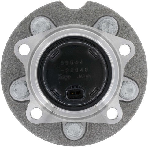 Wheel Bearing and Hub Assembly BCA WE61363