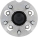 Wheel Bearing and Hub Assembly BCA WE61363