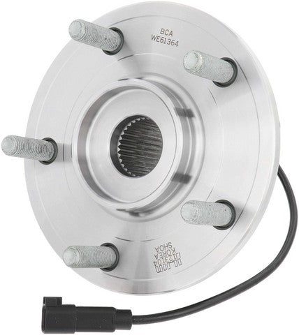 Wheel Bearing and Hub Assembly BCA WE61364