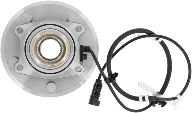 Wheel Bearing and Hub Assembly BCA WE61364