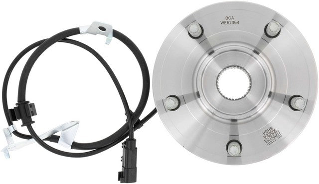 Wheel Bearing and Hub Assembly BCA WE61364