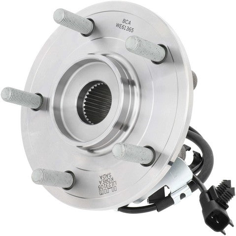 Wheel Bearing and Hub Assembly BCA WE61365