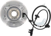 Wheel Bearing and Hub Assembly BCA WE61365
