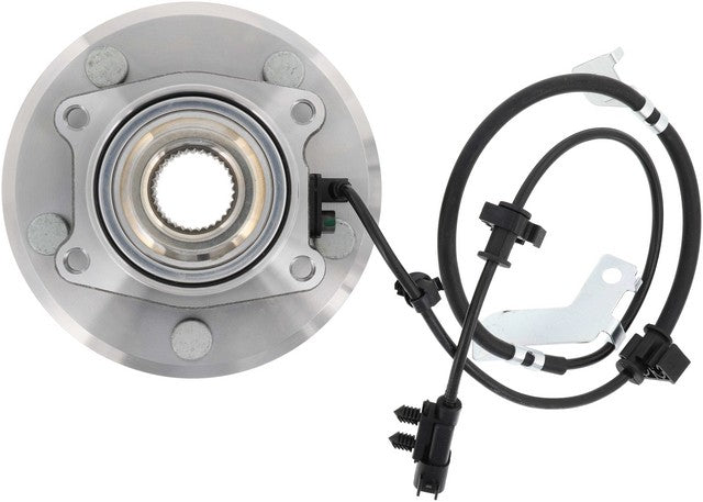 Wheel Bearing and Hub Assembly BCA WE61365