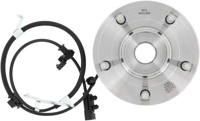 Wheel Bearing and Hub Assembly BCA WE61365