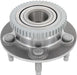 Wheel Bearing and Hub Assembly BCA WE61369