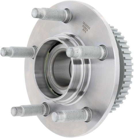 Wheel Bearing and Hub Assembly BCA WE61369