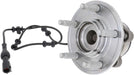 Wheel Bearing and Hub Assembly BCA WE61375