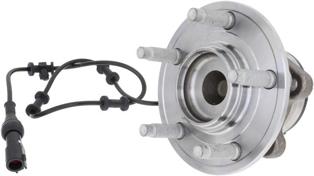 Wheel Bearing and Hub Assembly BCA WE61375
