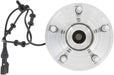Wheel Bearing and Hub Assembly BCA WE61375