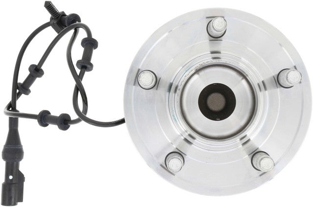 Wheel Bearing and Hub Assembly BCA WE61375
