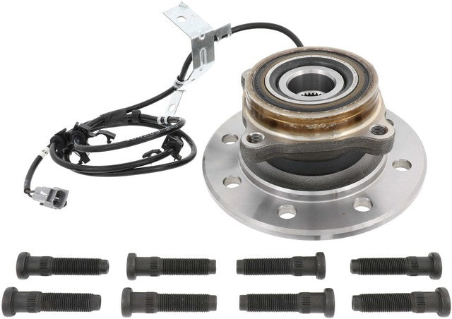 Wheel Bearing and Hub Assembly BCA WE61376