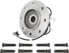 Wheel Bearing and Hub Assembly BCA WE61376