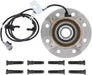 Wheel Bearing and Hub Assembly BCA WE61376