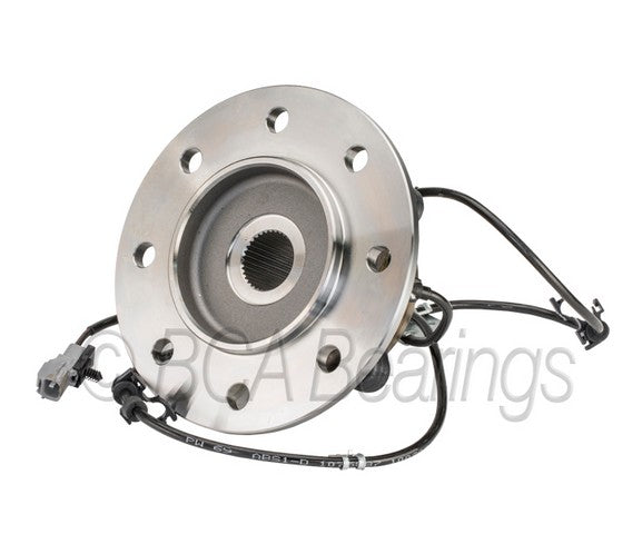 Wheel Bearing and Hub Assembly BCA WE61376