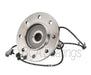 Wheel Bearing and Hub Assembly BCA WE61376