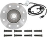 Wheel Bearing and Hub Assembly BCA WE61376