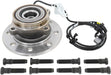 Wheel Bearing and Hub Assembly BCA WE61377