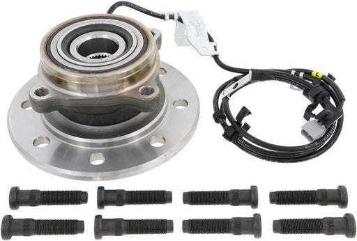 Wheel Bearing and Hub Assembly BCA WE61377