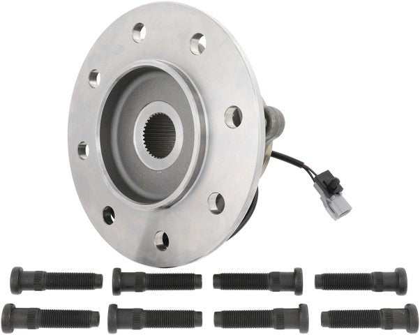 Wheel Bearing and Hub Assembly BCA WE61377