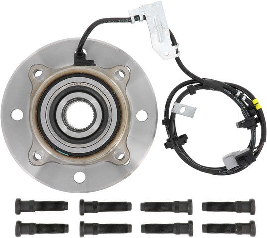 Wheel Bearing and Hub Assembly BCA WE61377