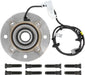 Wheel Bearing and Hub Assembly BCA WE61377