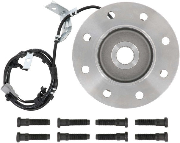 Wheel Bearing and Hub Assembly BCA WE61377