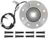 Wheel Bearing and Hub Assembly BCA WE61377